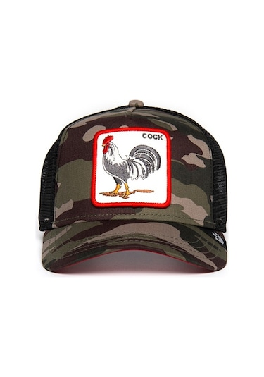 Goorin Bros.( Horoz Figürlü ) Şapka 101-0378