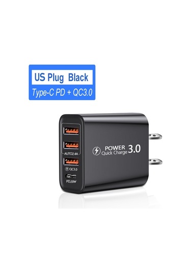 Usb C 20w Pd Usb + Tip C Şarj Cihazı Hızlı Şarj Cep Telefonu Şarj Cihazı İphone Uyumlu 13 Samsung Xiaomi Hızlı Şarj Cihazları Güç Adaptörü