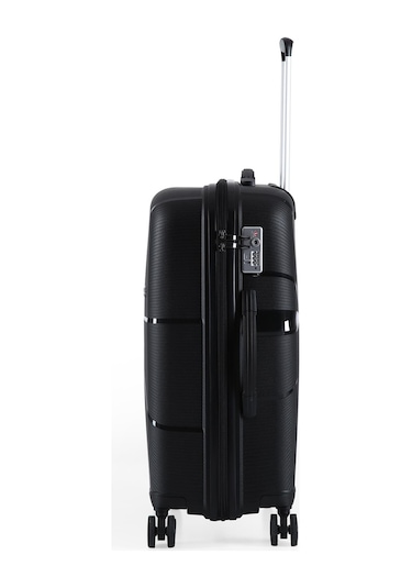 Ççs 5264 Büyük Orta 2 Li Valiz Seti Siyah