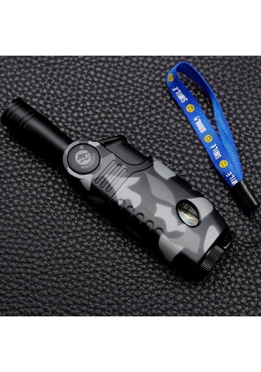 Pürmüz Ateşleme Hareketli Başlık Kamp Çakmak Khnç60015