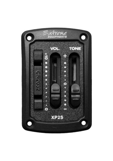 Extreme Xp2St Ekolayzer/Eşik Altı Manyetik