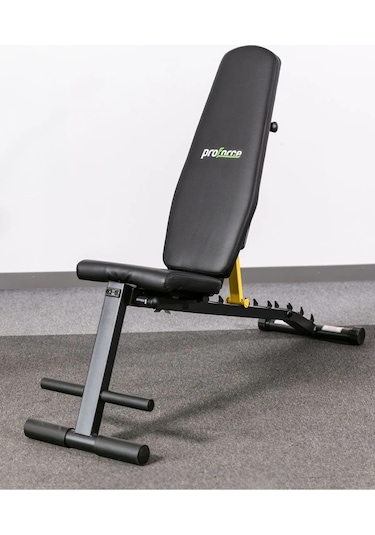 Proforce EMH14- Ayarlanabilir Dambıl Çalışma ve Mekik Sehpası - K