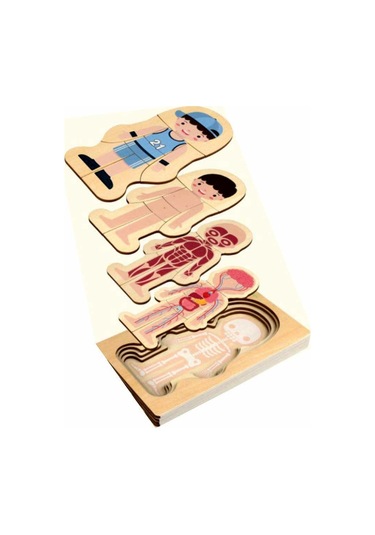 Ankebut Waldorf Erkek Beyaz 31586