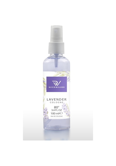 David Walker Classic Lavander Sprey Kolonya 100 ML