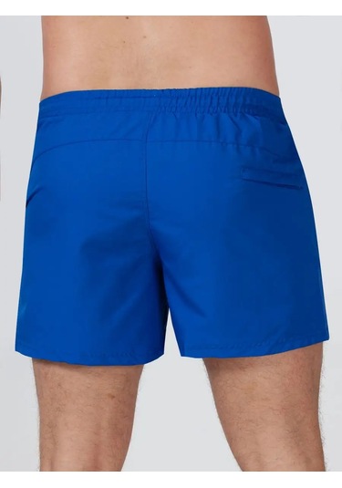 Enrico Ferry Havuz Yüzme Şortu Plaj Şortu 163756240 Mavi