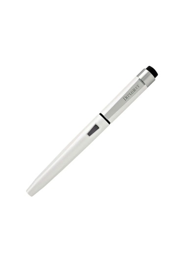 Diplomat Magnum Dolma Kalem M Inci Beyazı D40901025