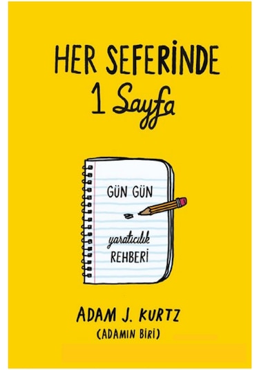 Her Seferinde 1 Sayfa