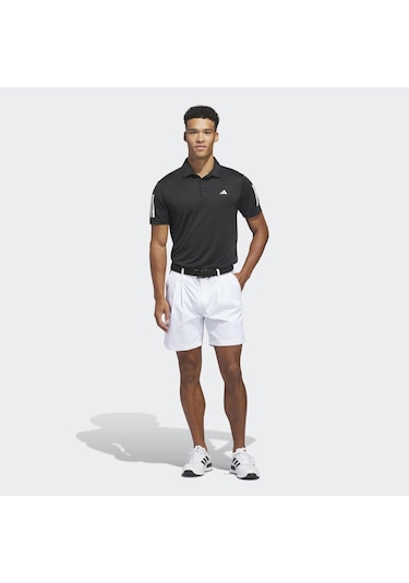 Adidas Performance Erkek Siyah Polo Tişört Kc5547