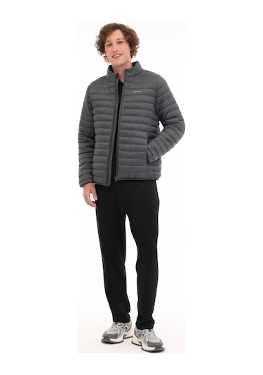 Lumberjack Ml Star 1ow1000 5pr Gri Erkek Mont 000000000102029459 Gri