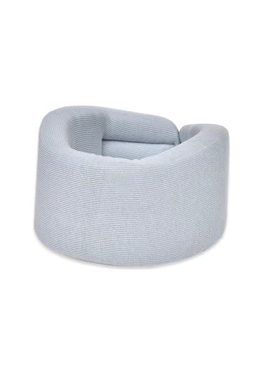 Soulader Duruş Düzeltici Omurga Destekleyici Boyunluk - Genç Ve Yetişkinler İçin Rahat Boyun Korsesi Mavi