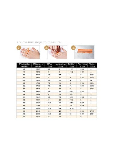 1 Adet Yeni Altın Renk Yüzük Paslanmaz Çelik Çift Yüzük Moda Toplu Çizgili Yüzük Takı Kadın Altın