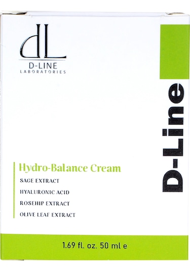 D Line Laboratories Hydro-Balance Cream 50 ML