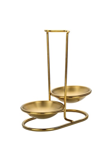 Suntek Kaşığı Yemek Dinlenme Restoran Mutfak Güveç Restoran Çift Yuvarlak Altın