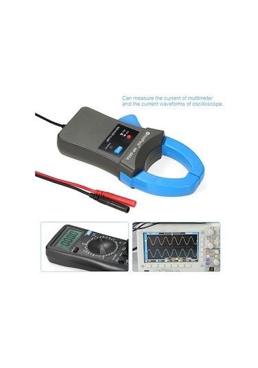 Dancemonkey Holdpeak 600a Ac/dc Akım Ölçer - Kolay Kullanım Adaptörü, Çok Renkli Çok Renkli