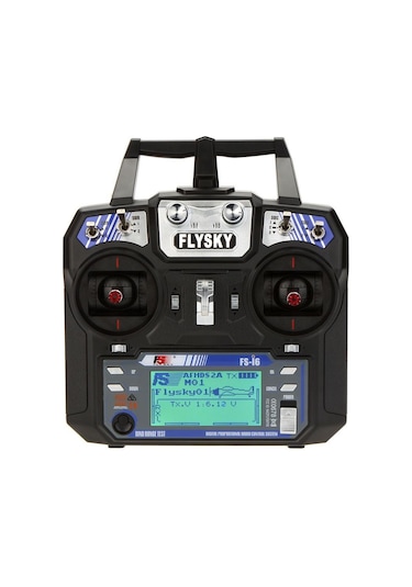Flysky Fs-i6 2.4ghz 6 Kanal Kumanda ve Fs-ia6b Alıcı