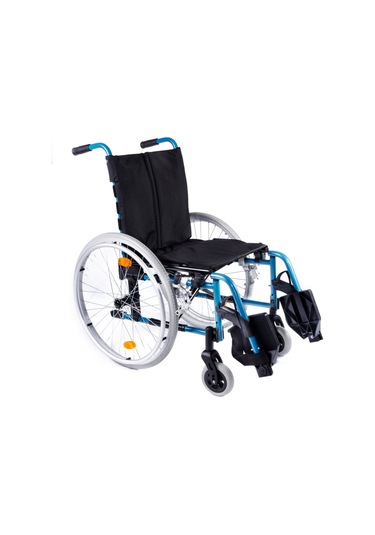 Medikaltec Comfort Plus Dm-strong Hafif Alüminyum Tekerlekli Sandalye