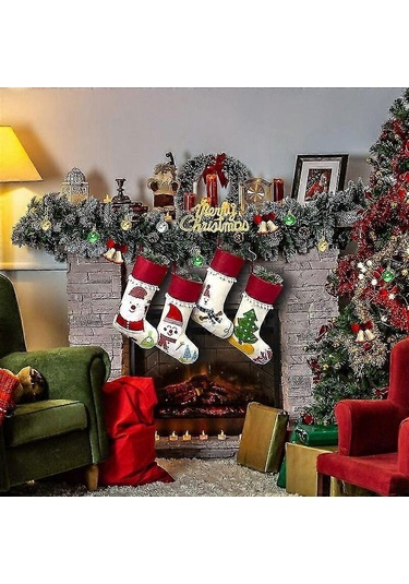 2024 Noel Dekorasyonu Noel Süslemeleri Açık Hava Noel Dekorasyon Fikirleri Noel Süslemeleri 2023 Noel Dekorasyon Kancaları