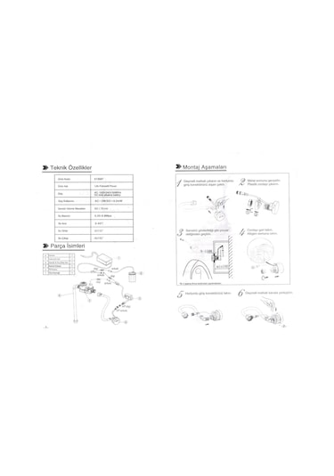 LİFE PİSUAR FOTOSELLİ