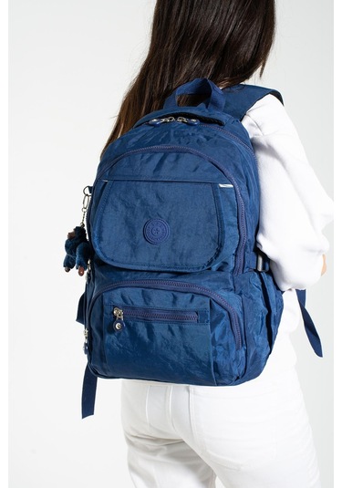 Ultra Hafif Sırt Çantası Unisex Laci Model: 571-3d - Lacivert