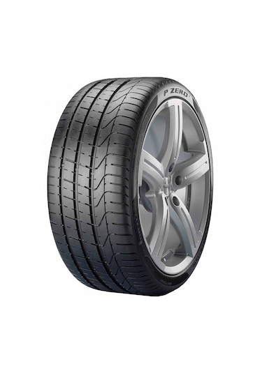 Neumático Pirelli P Zero 235/40ZR18 95Y XL - Para Mercedes Y Turismos De Alto Rendimiento