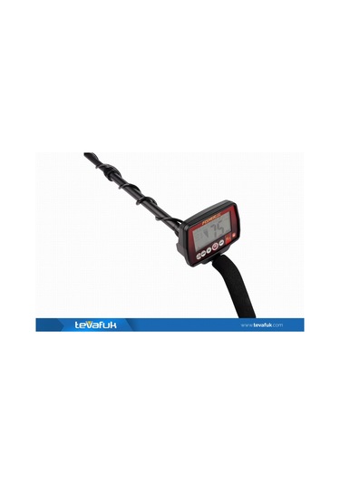 Fisher F44 Define Altın Metal Dedektörü 11" DD Başlık İle