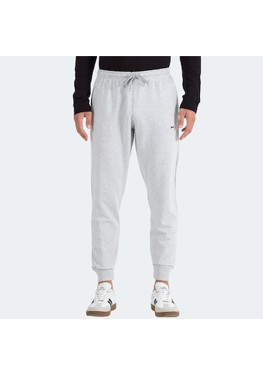 Slazenger MAMUN Erkek Eşofman Altı Gri