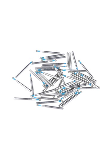 Wezone Profesyonel Diş Parlatma Seti - Br-40 Zımpara Uçlu Elmas Freze Takımı, Diş Teknisyenleri İçin İdeal