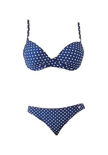 Blackspade Çıkartılabilir Destekli Bikini Takımı Çok Renkli