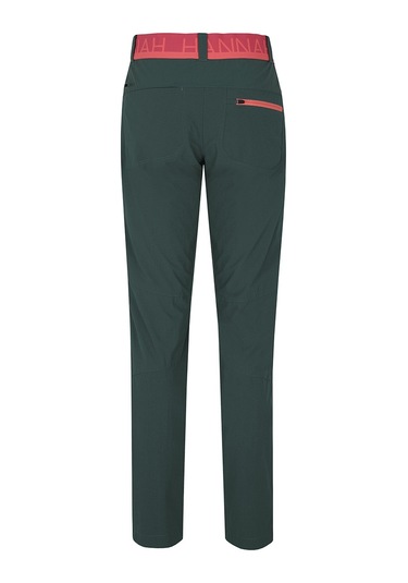 Hannah Nicole Iı Kadın Outdoor Pantolon 10019335hhx.01 Darkf Koyu Yeşil