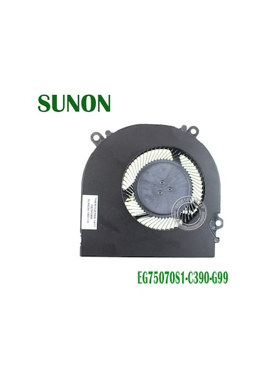 Monster Tulpar Eg75070S1 C390 G99 T5 V17.1 Fan