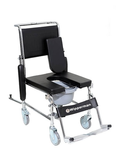 Wipperman Ekonomik Banyo Ve Tuvalet Sandalyesi