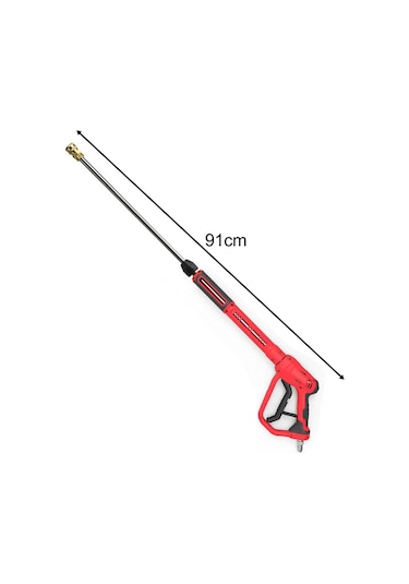 Suntek Yüksek Basınçlı Püskürtücü Basınçlı Yıkama