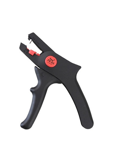 D5 Standart Tip Güçlendirilmiş Nilon Telli Kablo Soyucu, Hızlı Tam Soyma, Doğru Presleme, 20-9awg 0.5-6m Aralığı