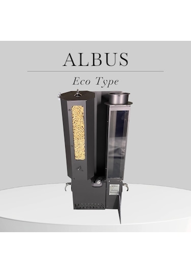 Albus Eko Pelet Sobası