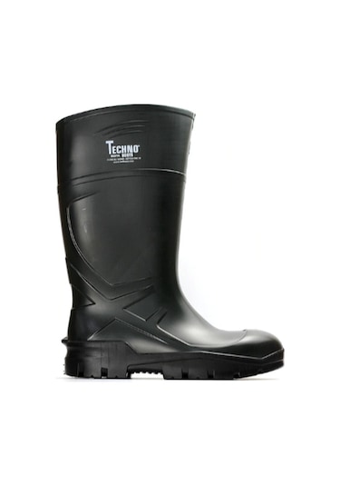 Techno Boots -30 Derece Soğuğa Dayanıklı Unisex O4 Çelik Burunsuz