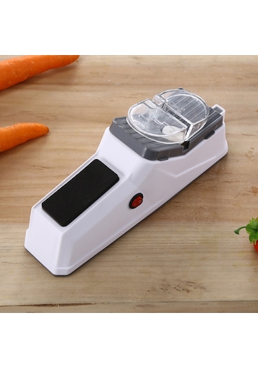 Sones Jj-1 Mutfak Elektrikli Çift Taraflı Bıçak Bileyici