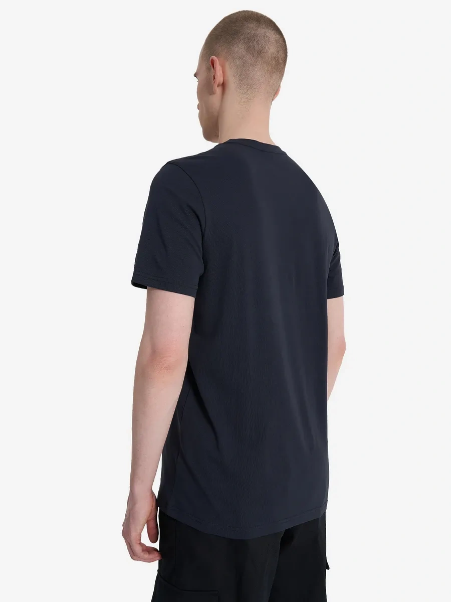 Fıla Erkek Essential Tişört 240758198 Mavi