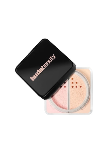 Huda Beauty Easy Bake Loose Pudra Duo - Cherry Peach Diğer