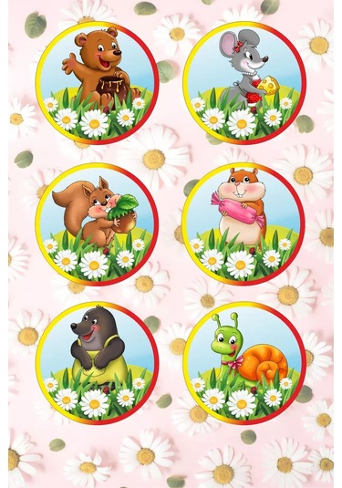 Sprintfox Dolap, Beşik Bölmesi İçin İşaretleme Etiketleri 167310381 Gri