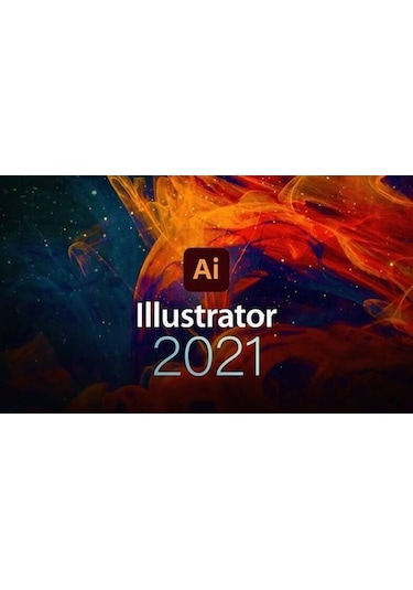 Adobe Illustrator 2021 Dijital Lisans Anahtarı