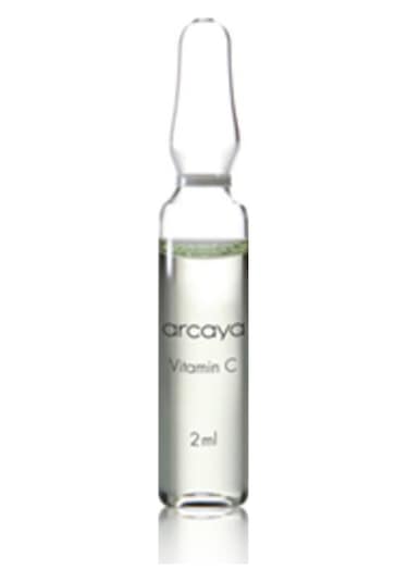 Arcaya  Leke ve Kırışık için Vitamin C Ampul Serum 5 x 2 ML