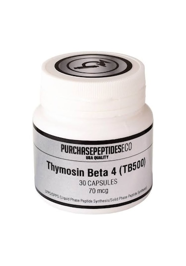 Purchase Thymosin Beta-4 Tb-500 30 Caps