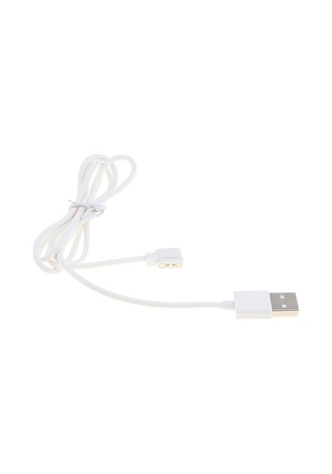 Suntek 2 Pin USB Manyetik Şarj Kablosu