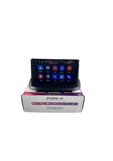 For-x 4.64 İşlemcili Fluence Ve Megan 3 Oem Multimedya