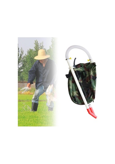 Suntek Ekim Bitkileri İçin Gübre Granül Serpme Makinesi