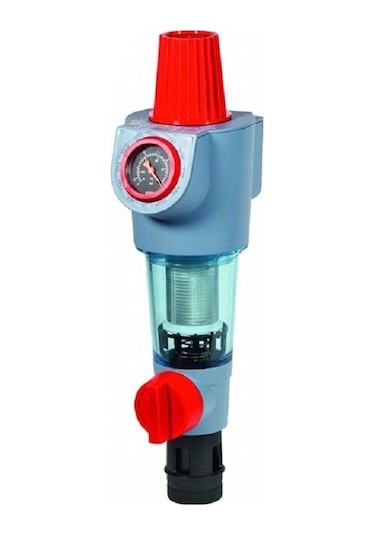 Honeywell Fk74Cs-11-4Aa Basınç Düşürücü Filtre