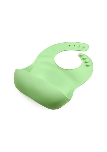 Jojobebek Silikon Beslenme Seti Vakumlu Silikon Mama Tabağı, Mama Kasesi, Önlük, Kaşık,pipetli Bardak