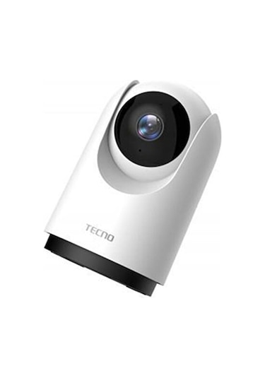 Tecno TH300-White 3 MP Güvenlik Kamerası