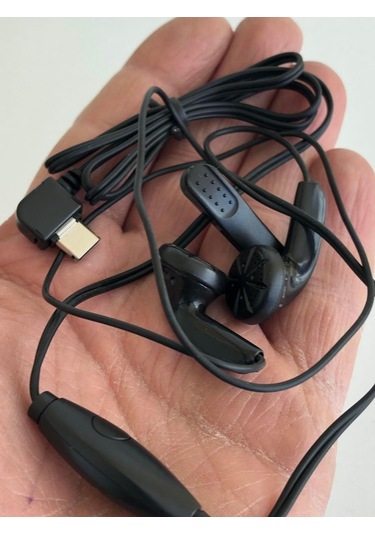 Cep Telefonu Kablolu Kulaklık 8x1mm 775 Adet