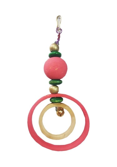 Altan Kuş Oyuncağı 18cm No:4